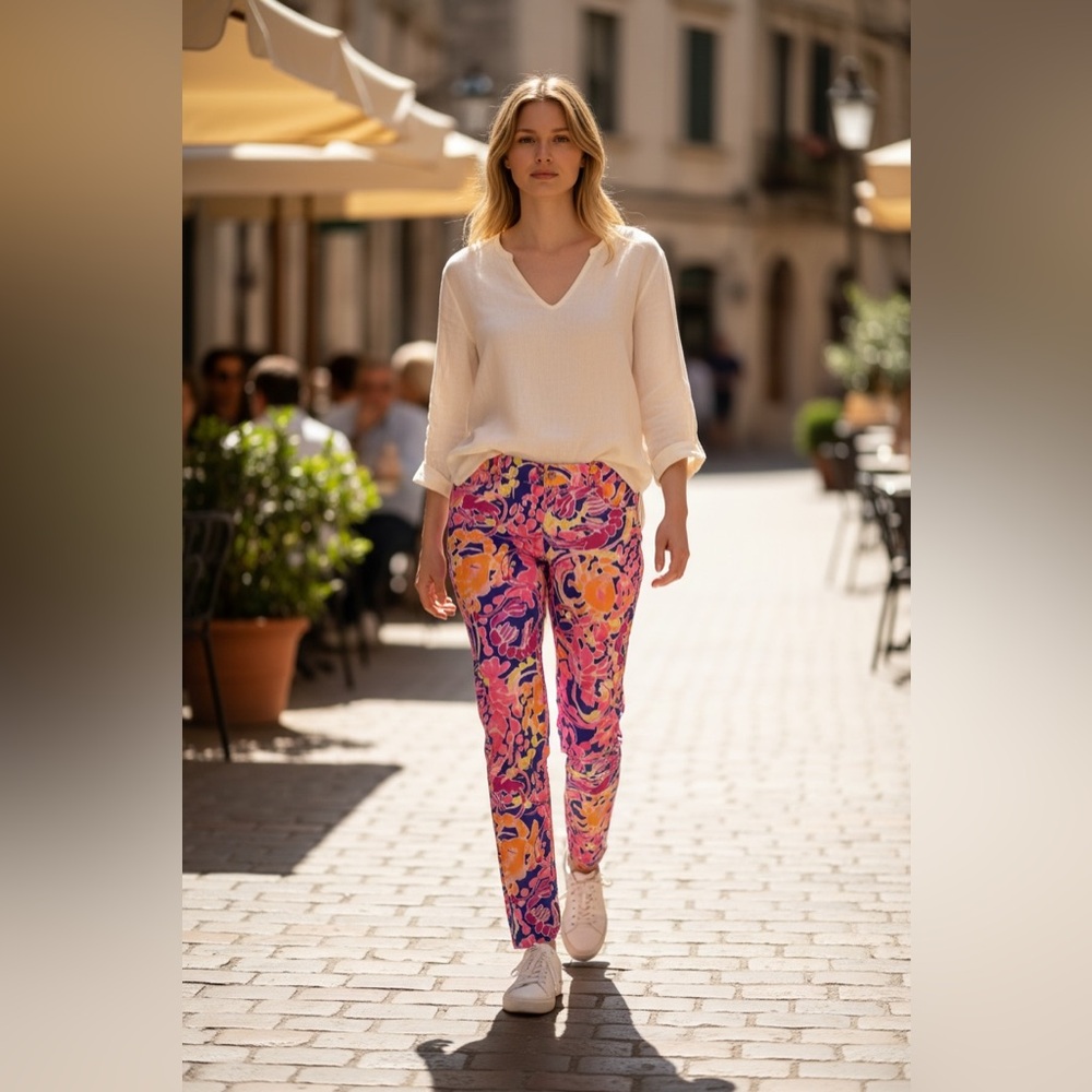 🆕{Lilly Pulitzer} Callahan Chino Pants
